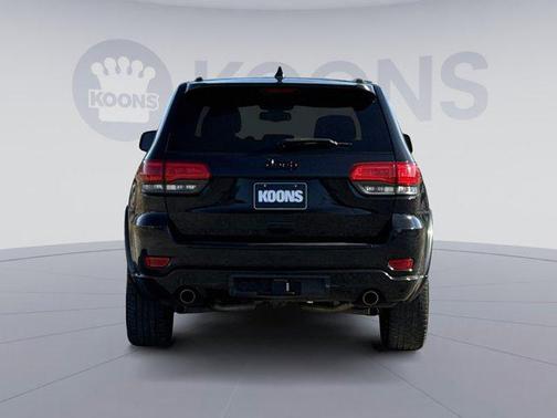 2015 Jeep Grand Cherokee Altitude