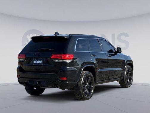 2015 Jeep Grand Cherokee Altitude