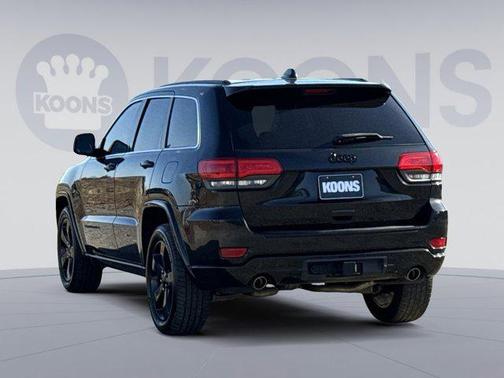 2015 Jeep Grand Cherokee Altitude