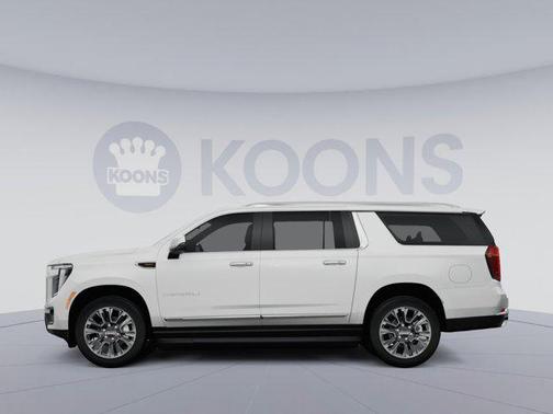 2025 GMC Yukon XL 4WD Elevation