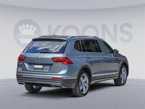 2020 Volkswagen Tiguan 2.0T SEL