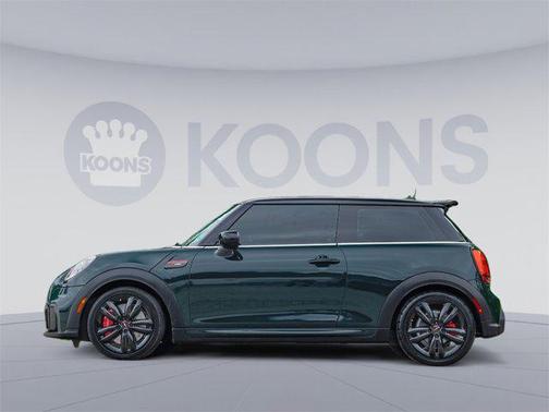 2023 MINI Hardtop John Cooper Works