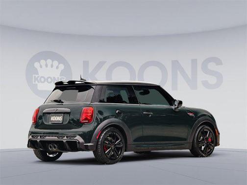 2023 MINI Hardtop John Cooper Works