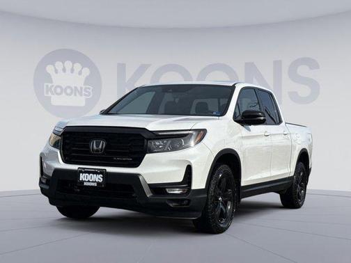 2023 Honda Ridgeline Black