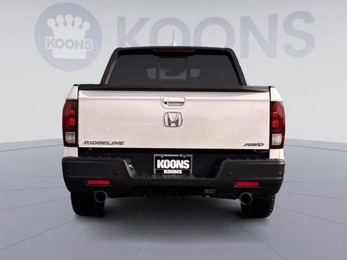 2023 Honda Ridgeline Black