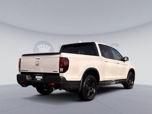 2023 Honda Ridgeline Black