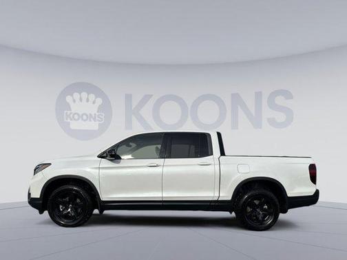 2023 Honda Ridgeline Black