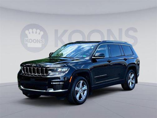 2021 Jeep Grand Cherokee L Limited