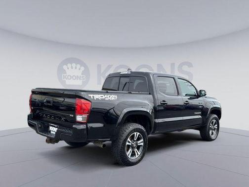 2016 Toyota Tacoma TRD Sport