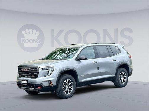 2025 GMC Acadia AWD AT4