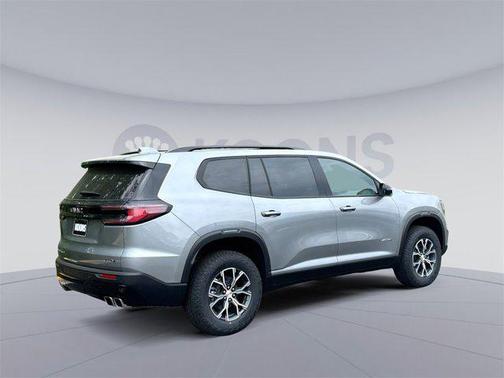 2025 GMC Acadia AWD AT4