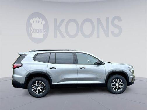 2025 GMC Acadia AWD AT4