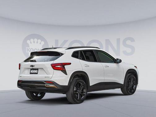 2025 Chevrolet Trax FWD ACTIV
