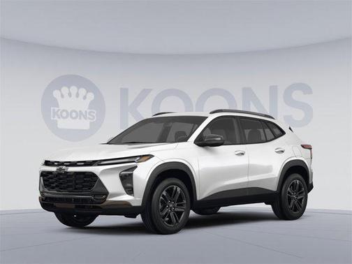 2025 Chevrolet Trax FWD ACTIV