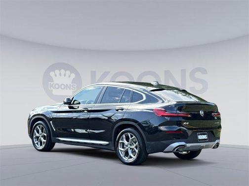 2024 BMW X4 xDrive30i