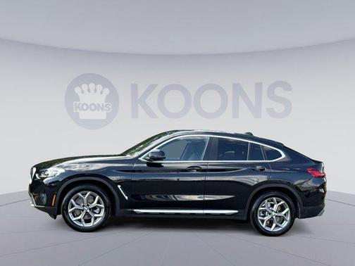 2024 BMW X4 xDrive30i