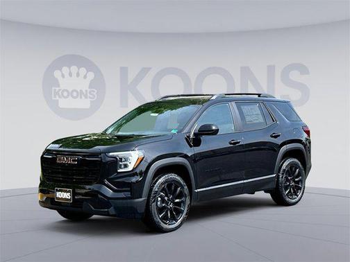 2025 GMC Terrain AWD Elevation