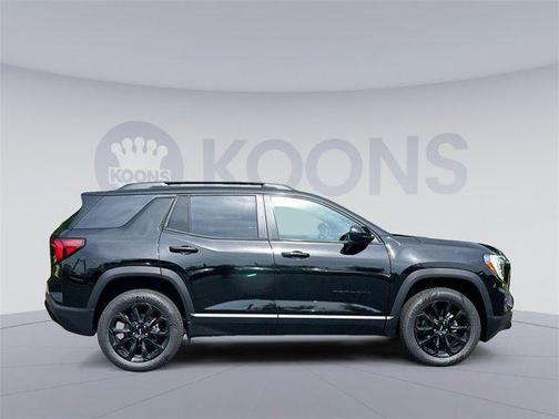 2025 GMC Terrain AWD Elevation