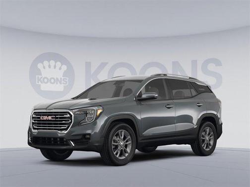 2025 GMC Terrain AWD Elevation