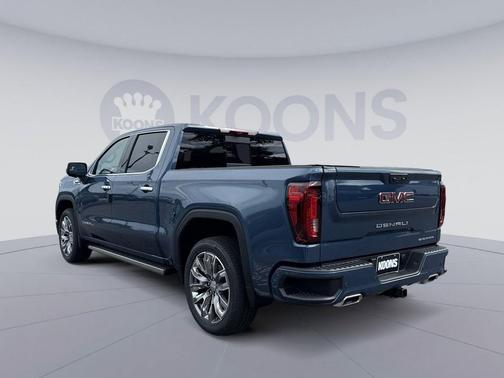 Downpour Metallic 2026 GMC Sierra 1500 Denali