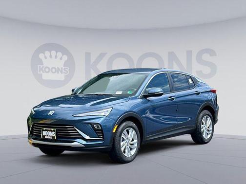 2025 Buick Envista Preferred FWD