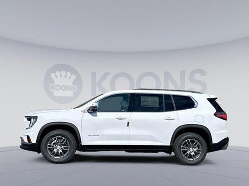 2025 GMC Acadia FWD Elevation