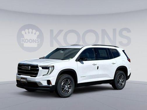 2025 GMC Acadia FWD Elevation