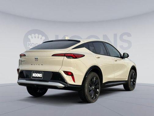 2026 Buick Envista Sport Touring FWD