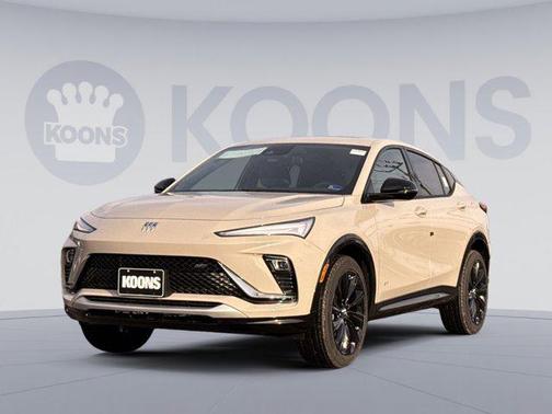 2026 Buick Envista Sport Touring FWD