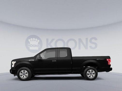2016 Ford F-150 XL