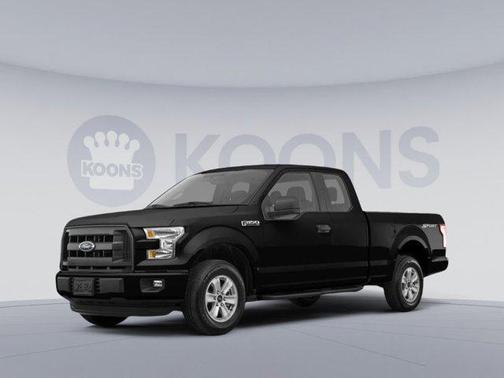 2016 Ford F-150 XL