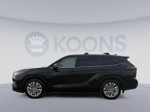 2023 Toyota Highlander Platinum