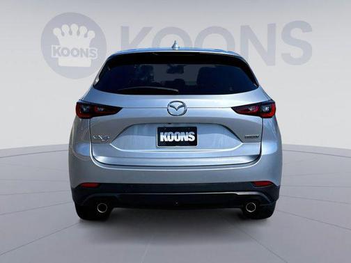 2022 Mazda CX-5 2.5 S Preferred