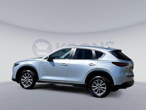 2022 Mazda CX-5 2.5 S Preferred