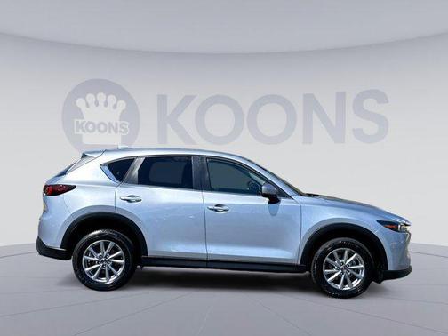 2022 Mazda CX-5 2.5 S Preferred