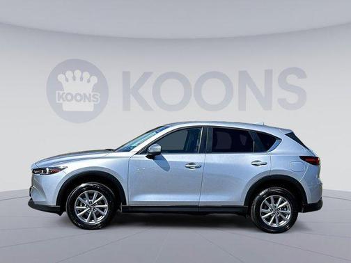 2022 Mazda CX-5 2.5 S Preferred