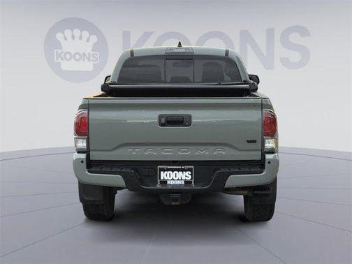 2022 Toyota Tacoma TRD Sport