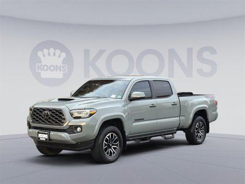 2022 Toyota Tacoma TRD Sport