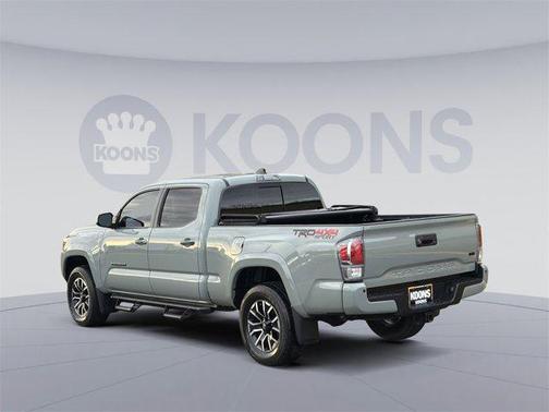 2022 Toyota Tacoma TRD Sport