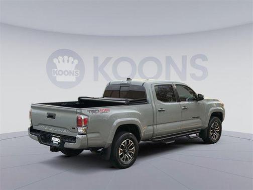 2022 Toyota Tacoma TRD Sport