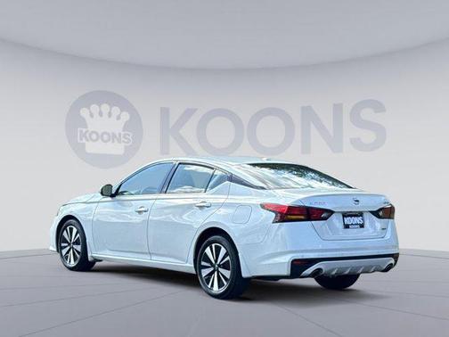 2020 Nissan Altima Platinum Intelligent AWD