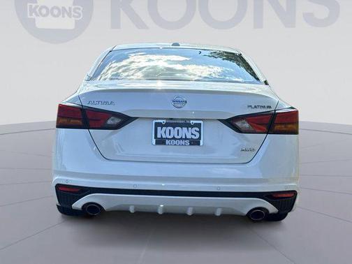 2020 Nissan Altima Platinum Intelligent AWD