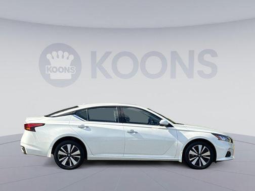 2020 Nissan Altima Platinum Intelligent AWD