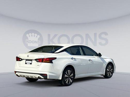 2020 Nissan Altima Platinum Intelligent AWD