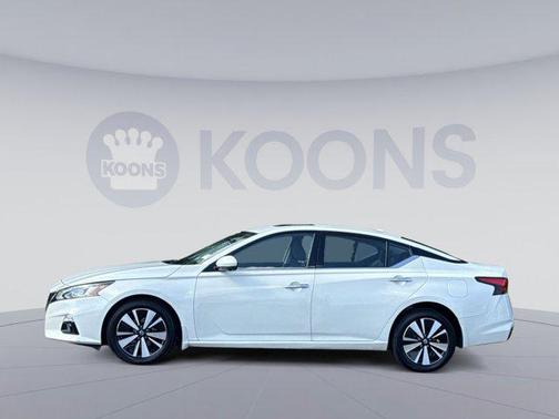 2020 Nissan Altima Platinum Intelligent AWD