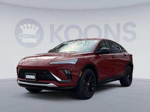 2026 Buick Envista Sport Touring FWD