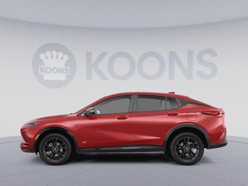 2026 Buick Envista Sport Touring FWD