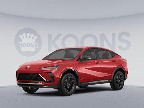 2026 Buick Envista Sport Touring FWD