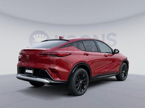 2026 Buick Envista Sport Touring FWD