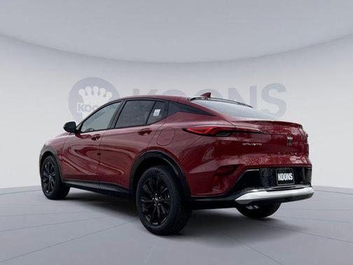 2026 Buick Envista Sport Touring FWD